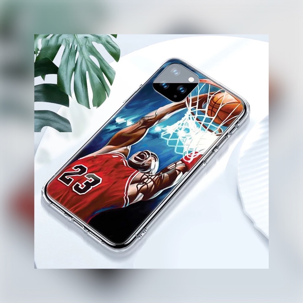 IPHONE 11 PRO MAX JORDAN PROTECTIVE CASE